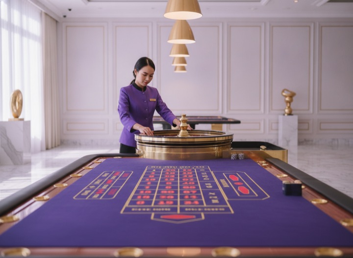 RJBET77 Live Casino: Sit Down From RM2, Up to RM25,000 a Hand